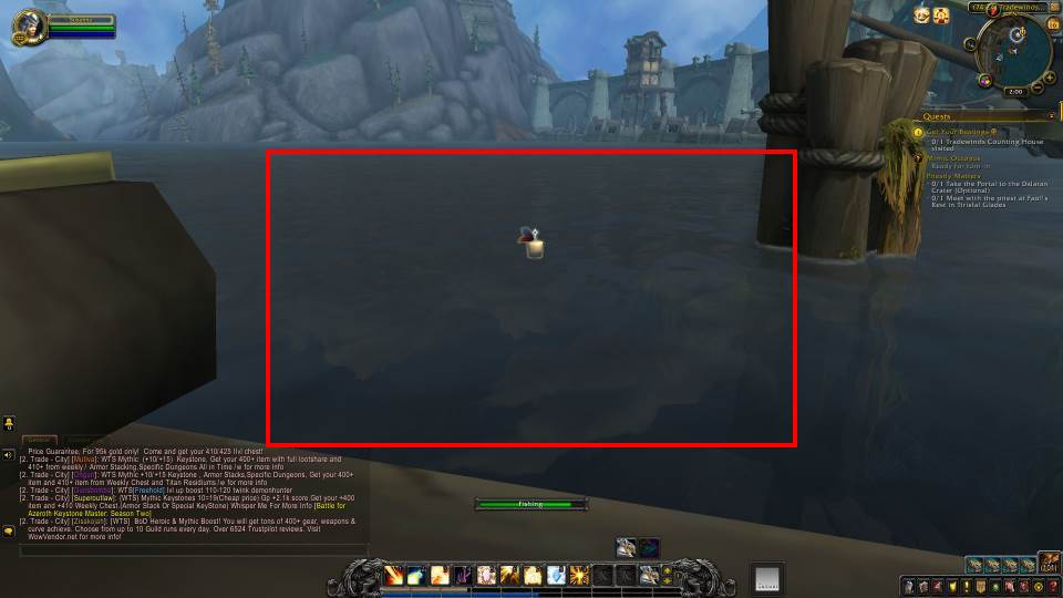 Interactive Fishing Bobber - World of Warcraft Addons - CurseForge